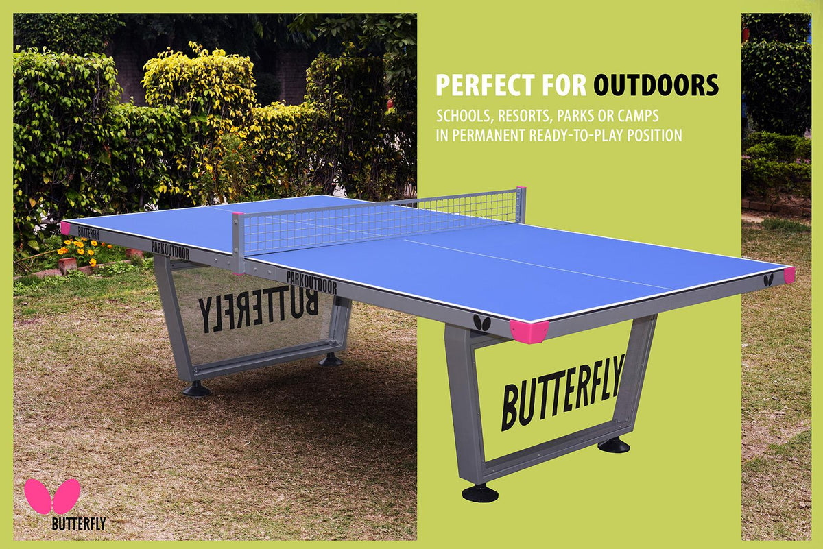 Butterfly Park Outdoor Table