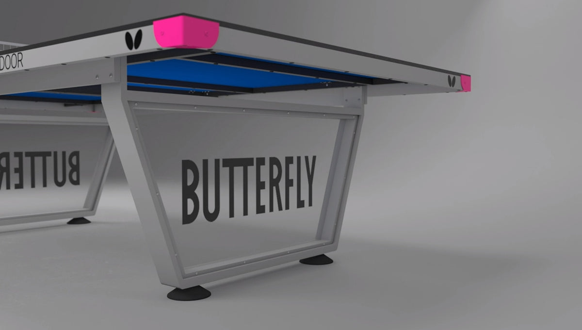 Butterfly Park Outdoor Table