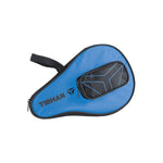 Tibhar T round racket case with ball compartement C