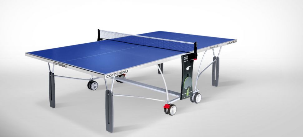 Cornilleau Sport 250 Indoor Blue table nv