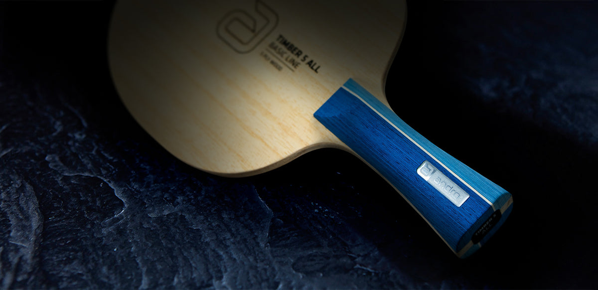 Andro Timber 5 ALL Blade