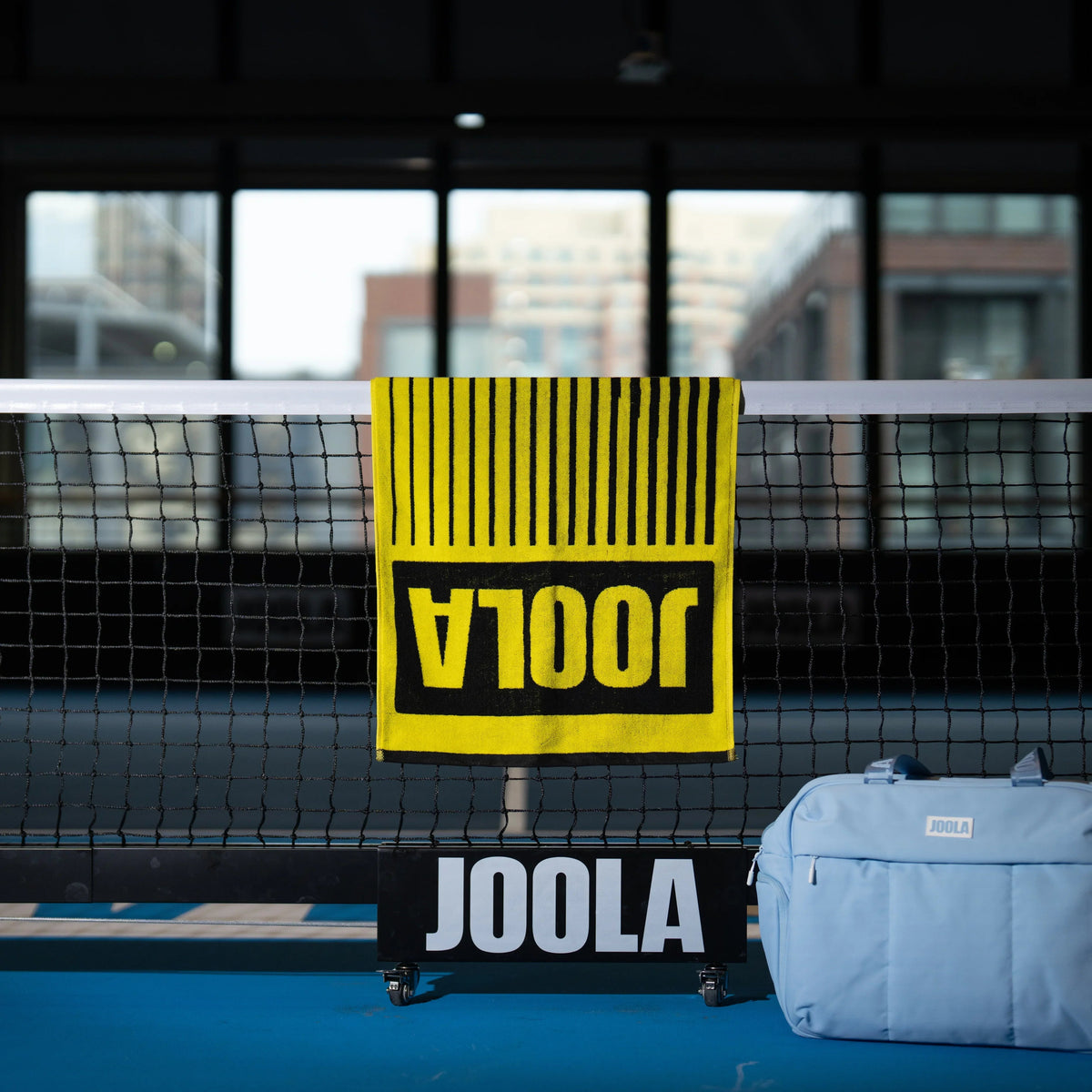 JOOLA Large Wordmark Towel