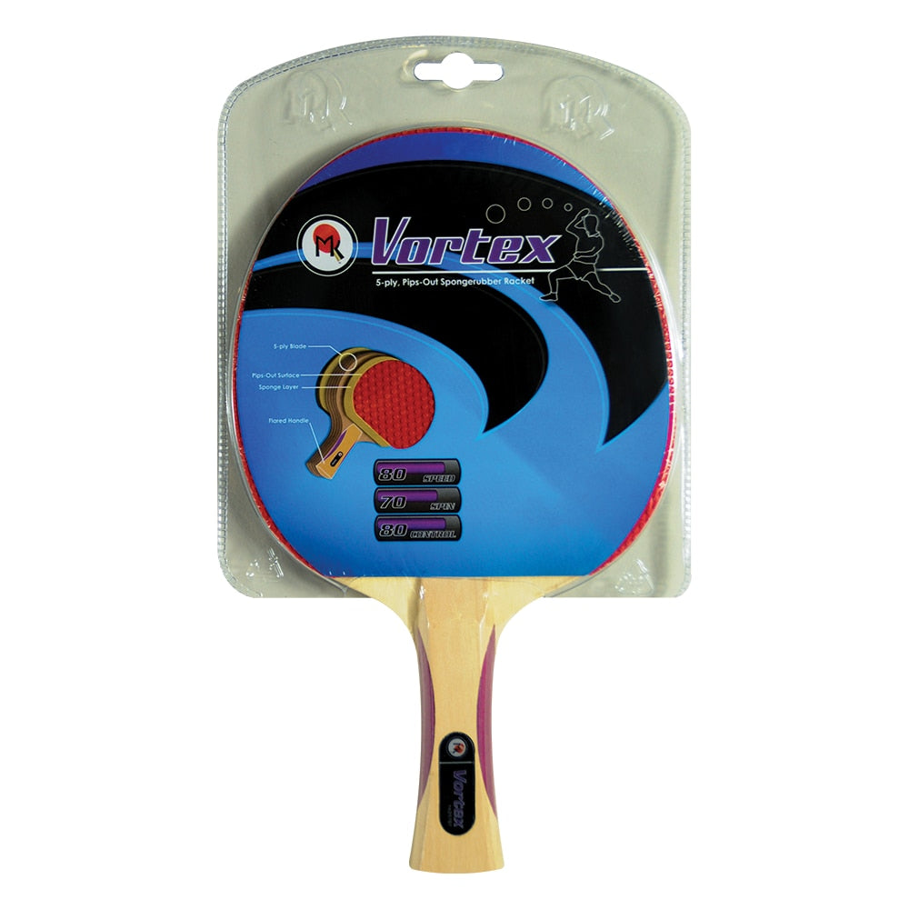 Butterfly Vortex Racket (Pips-out 1.5mm)