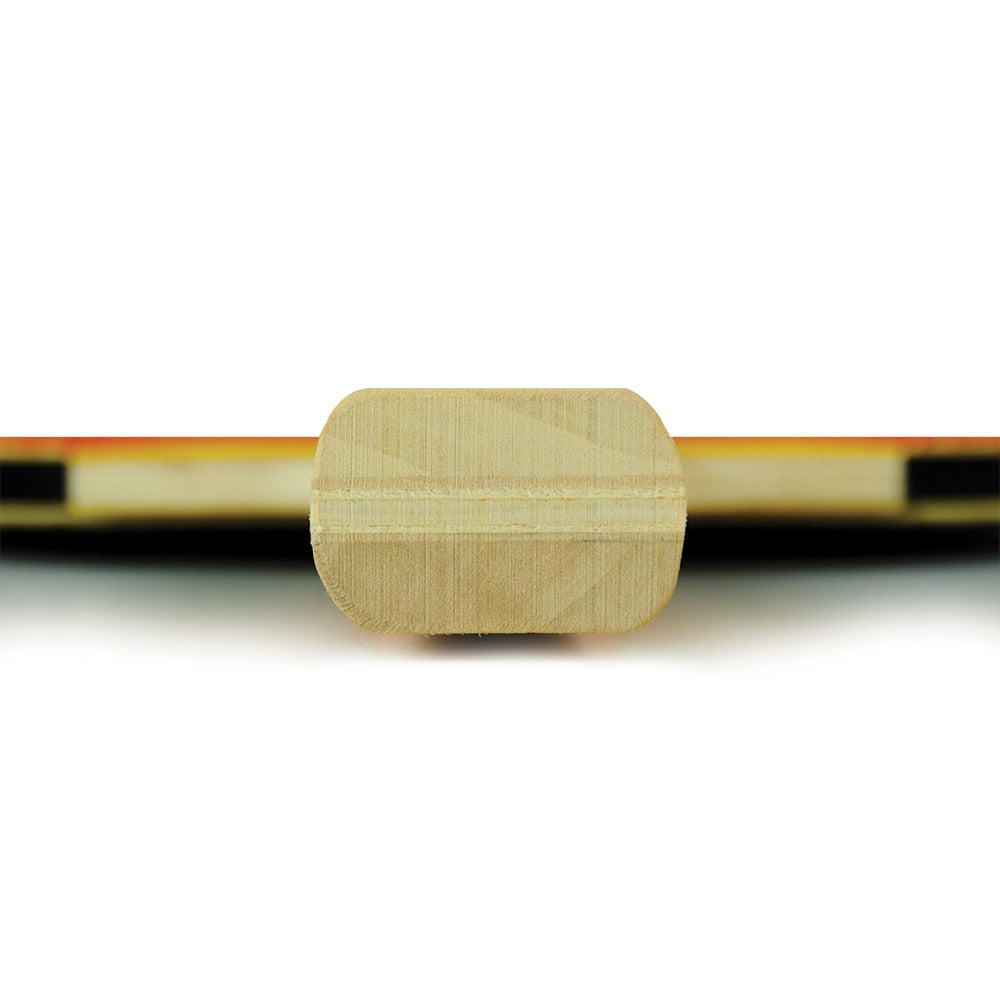 Butterfly Vortex Racket (Pips-out 1.5mm)