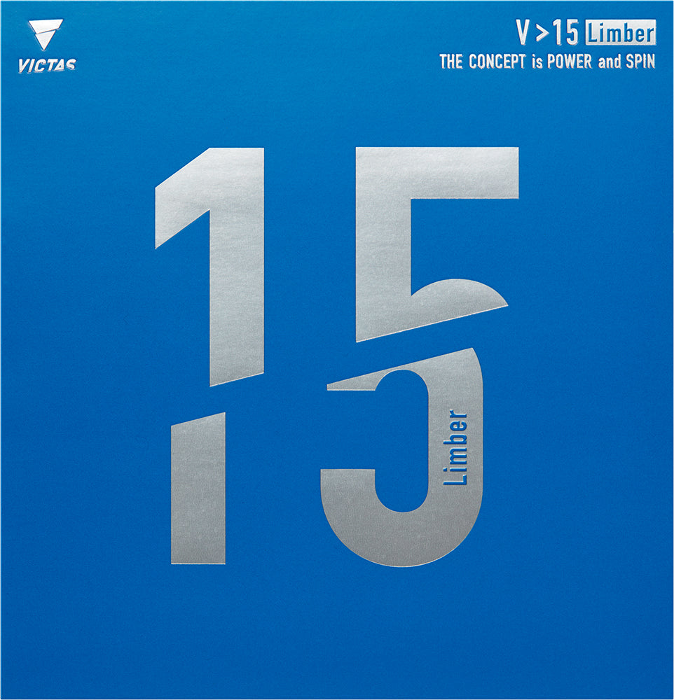 Victas V > 15 Limber Rubber