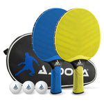 JOOLA Vivid Outdoor Racket Set
