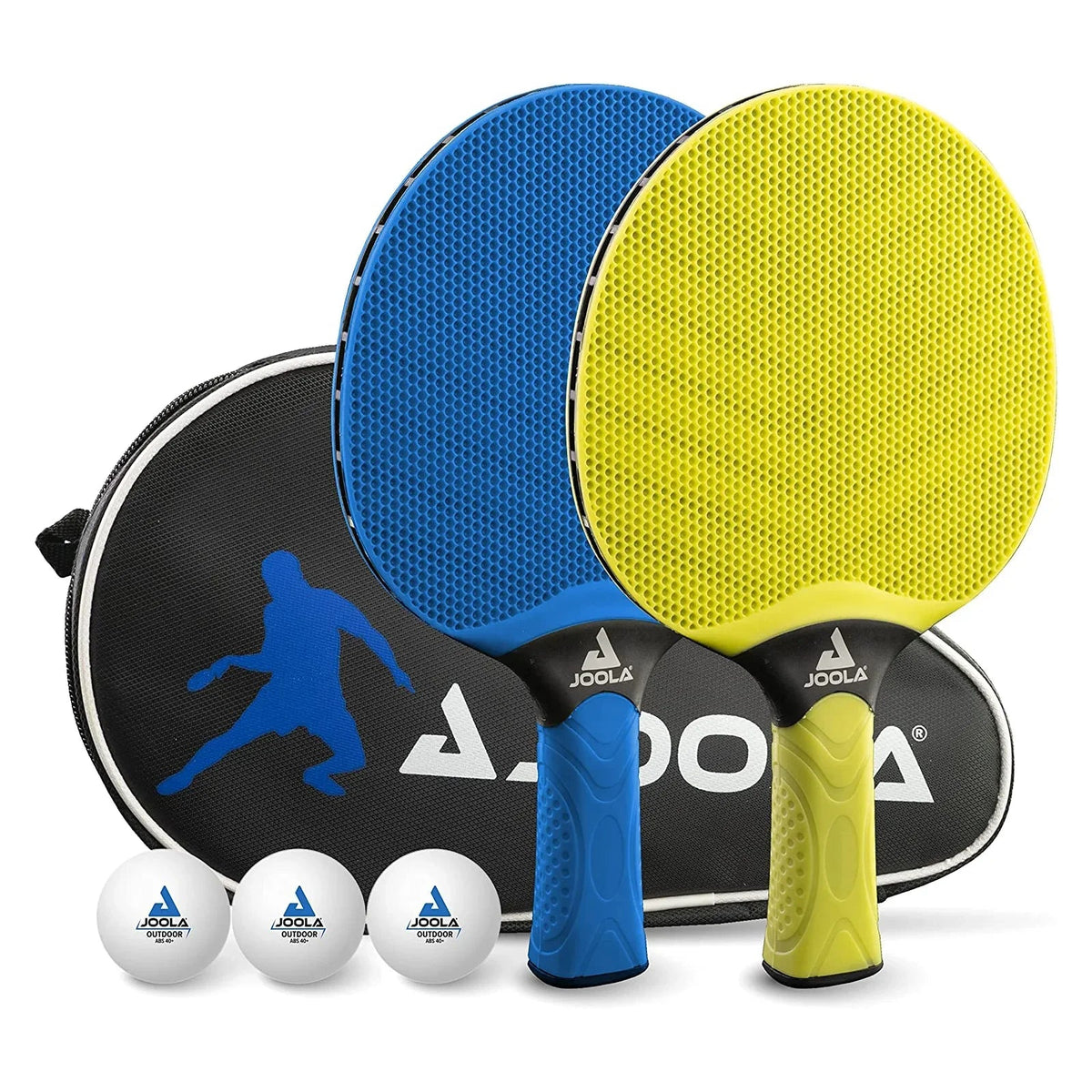 JOOLA Vivid Outdoor Racket Set