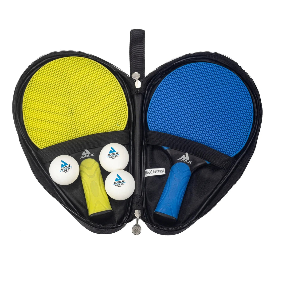 JOOLA Vivid Outdoor Racket Set
