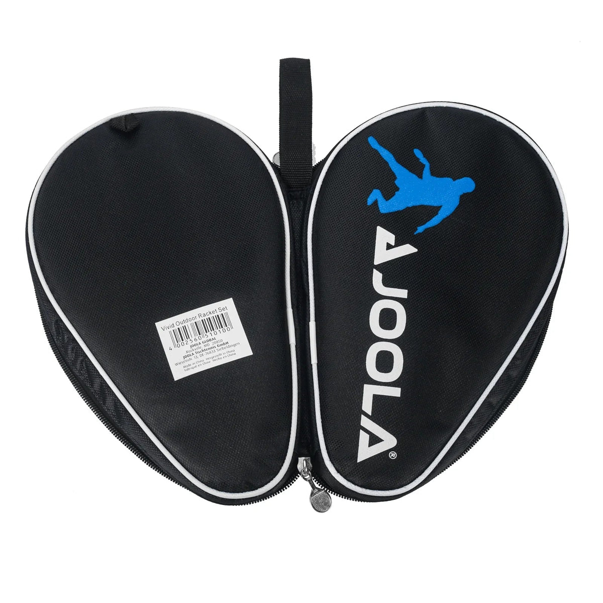 JOOLA Vivid Outdoor Racket Set