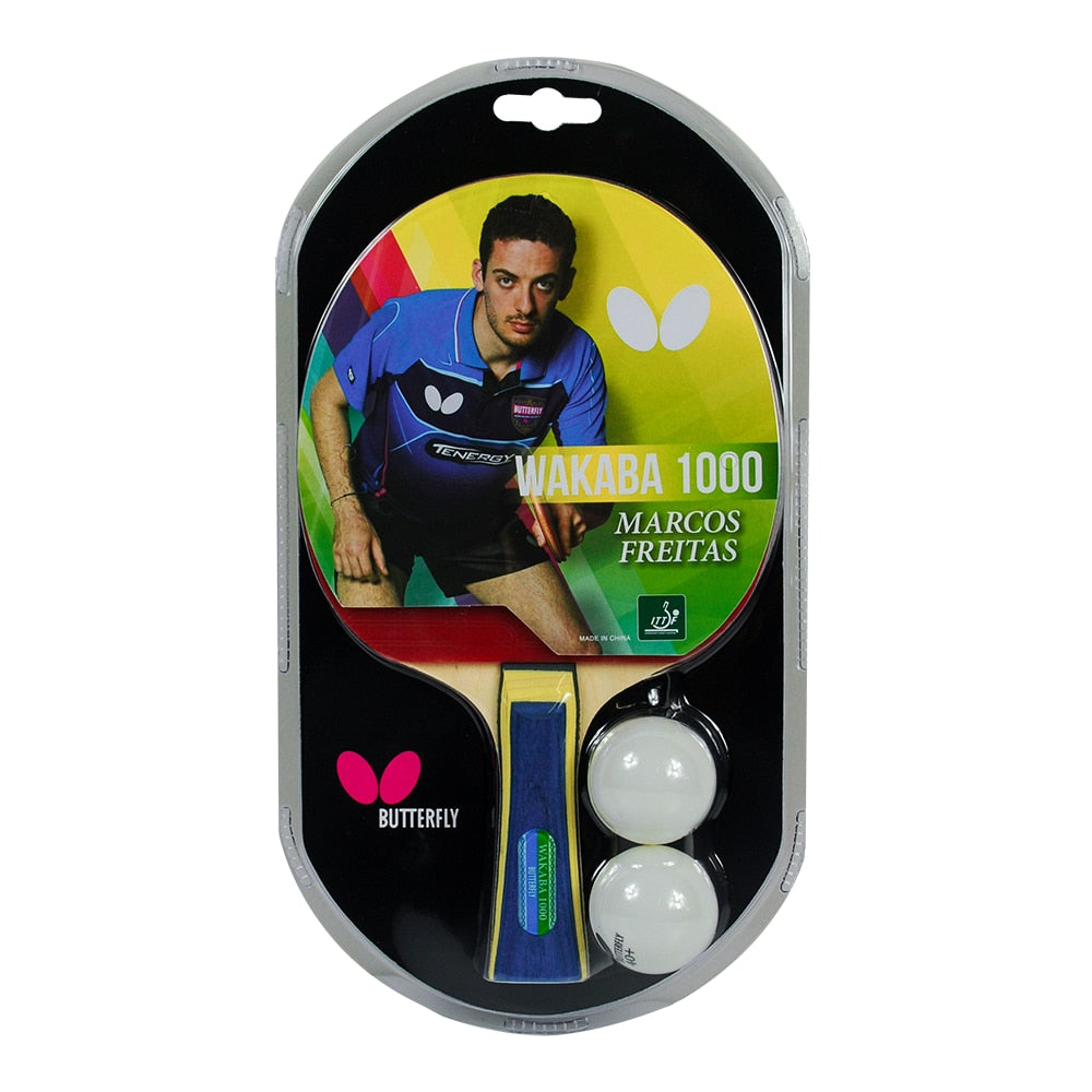 Butterfly Wakaba 1000 Racket