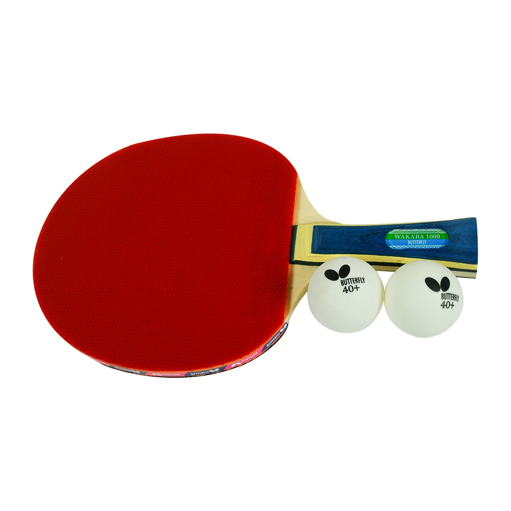 Butterfly Wakaba 1000 Racket