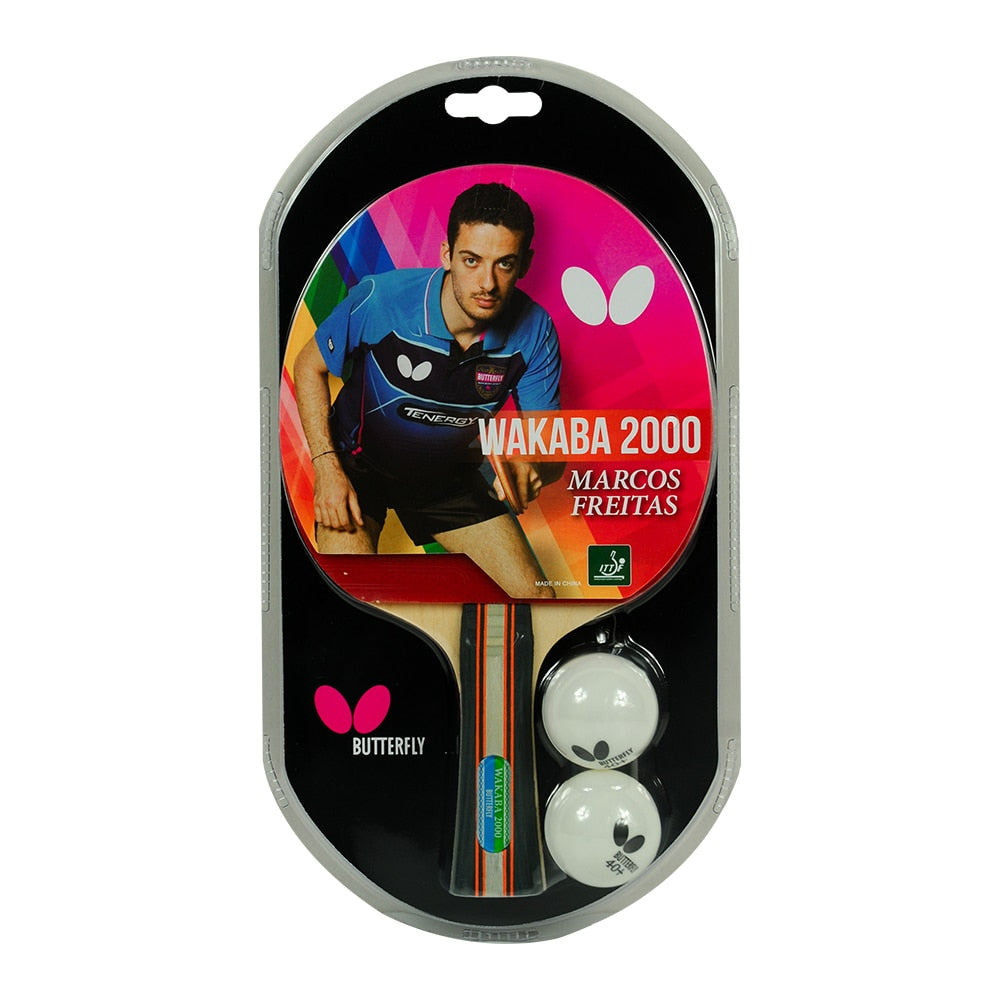 Butterfly Wakaba 2000 Racket