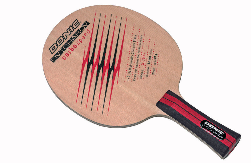 Donic Ovtcharov Carbospeed blade
