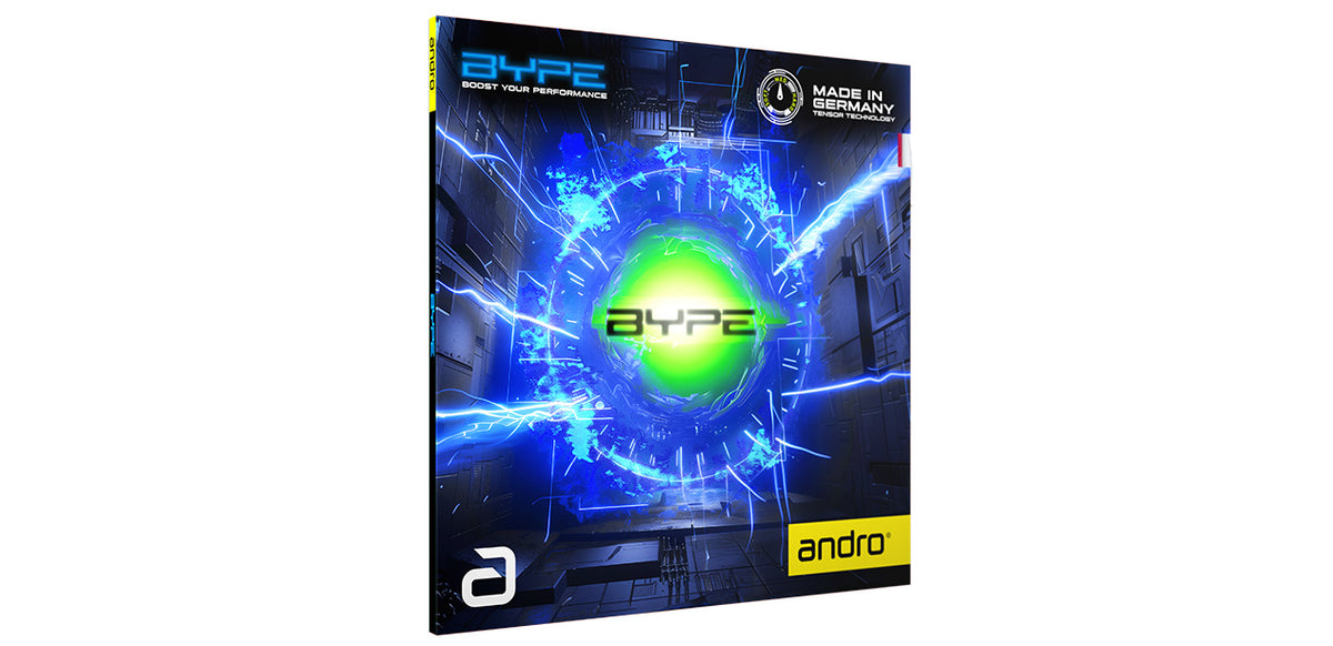 Andro Bype Rubber