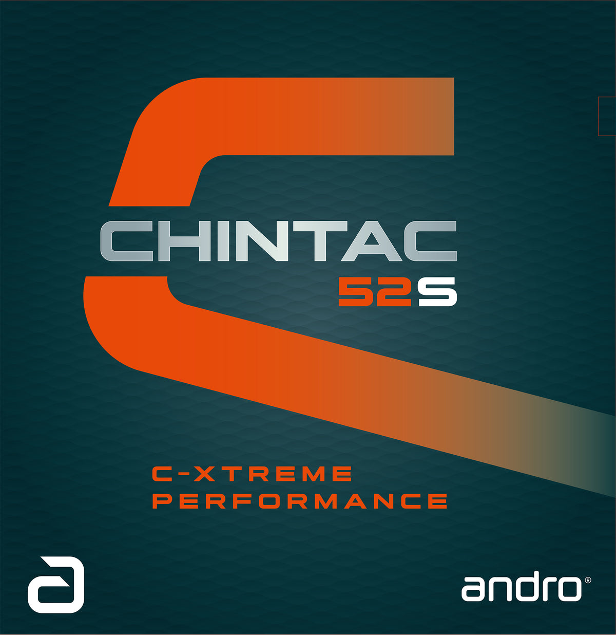 Andro Chintac 52S Rubber