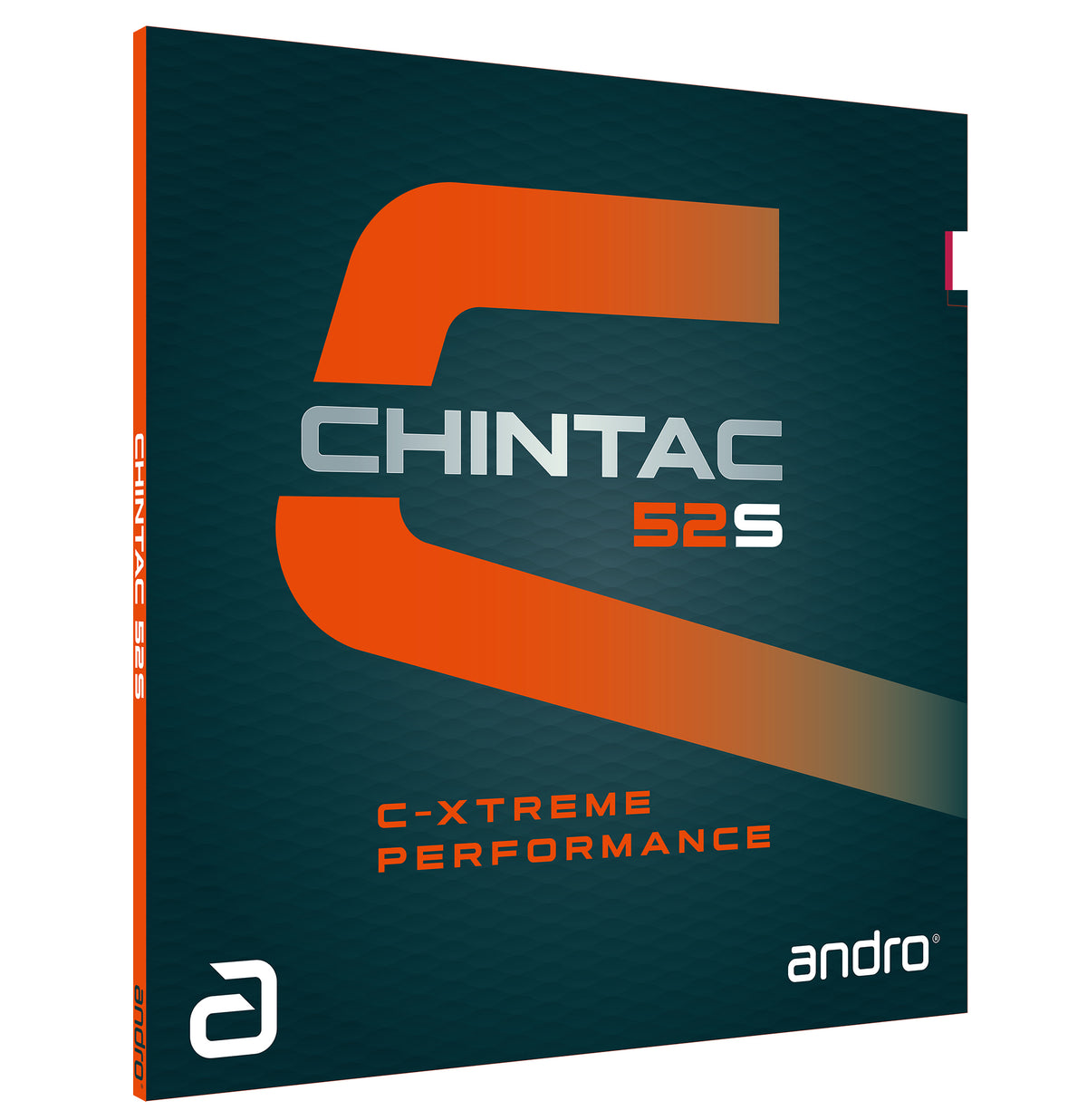 Andro Chintac 52S Rubber