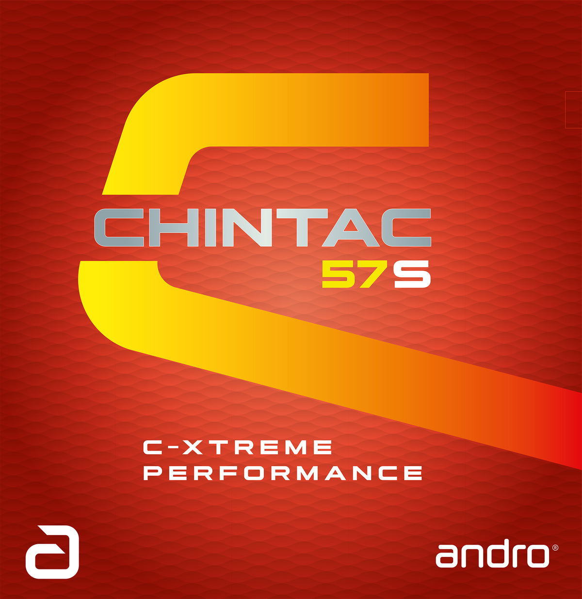 Andro Chintac 57S Rubber