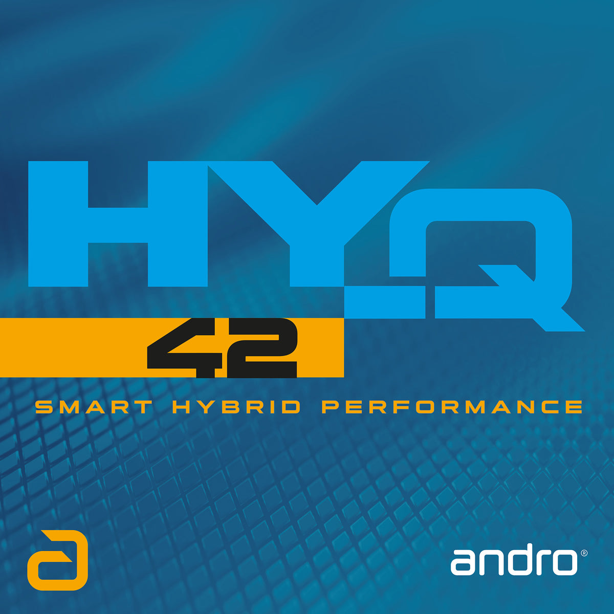 Andro HY-Q 42 Rubber
