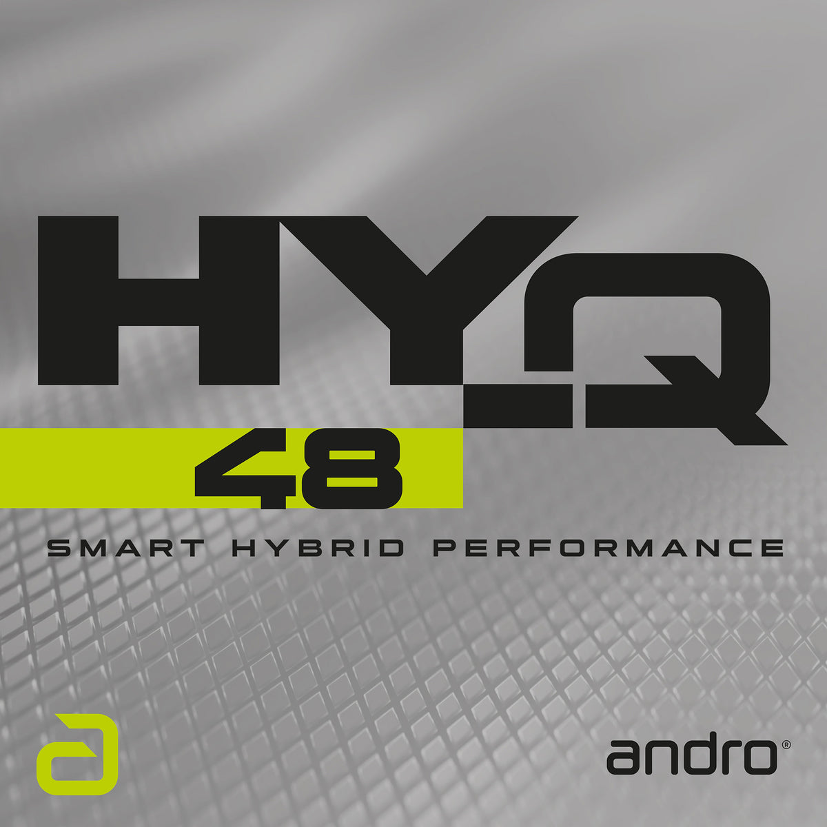 Andro HY-Q 48 Rubber