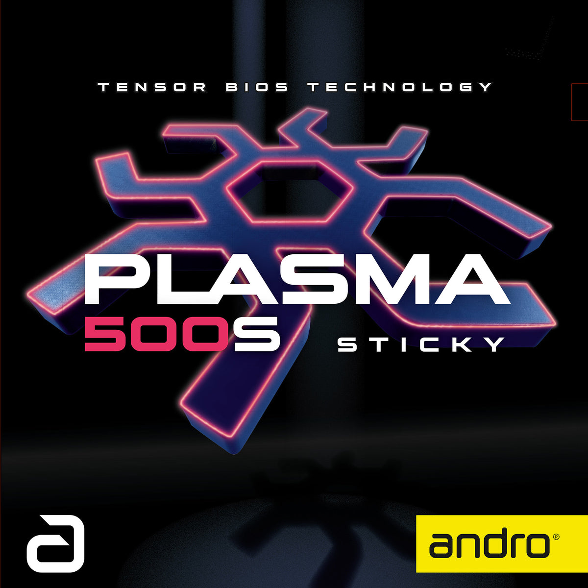 Andro Plasma 500S Rubber
