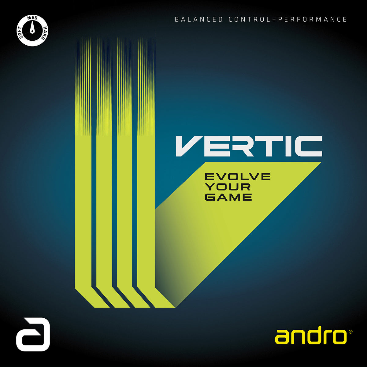 Revêtement Andro Vertic