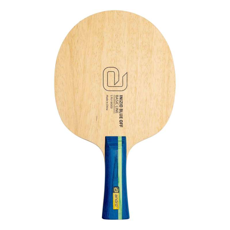Andro Inizio OFF Blue FL blade
