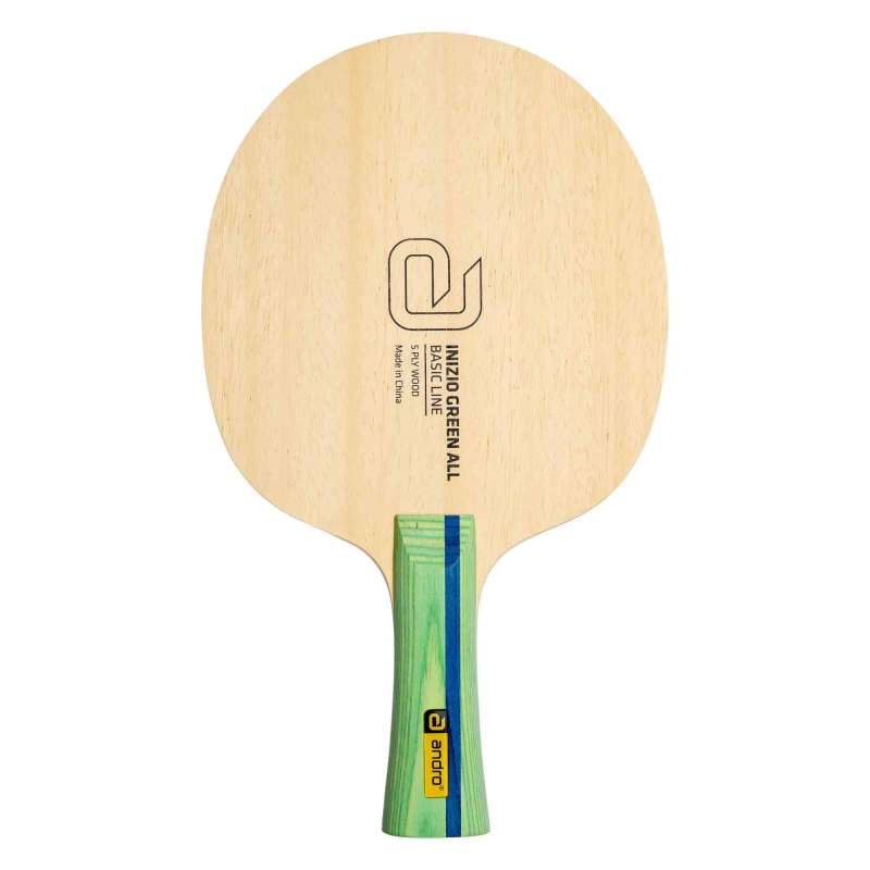 Andro Inizio ALL Green FL blade