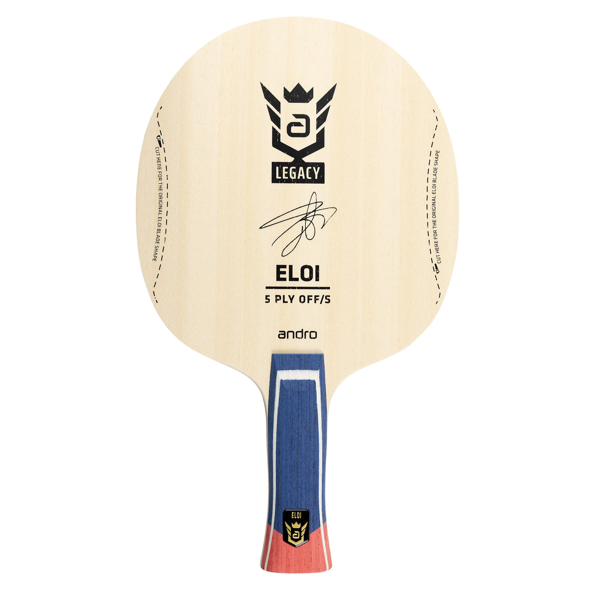 Andro Eloi Legacy OFF/S Blade