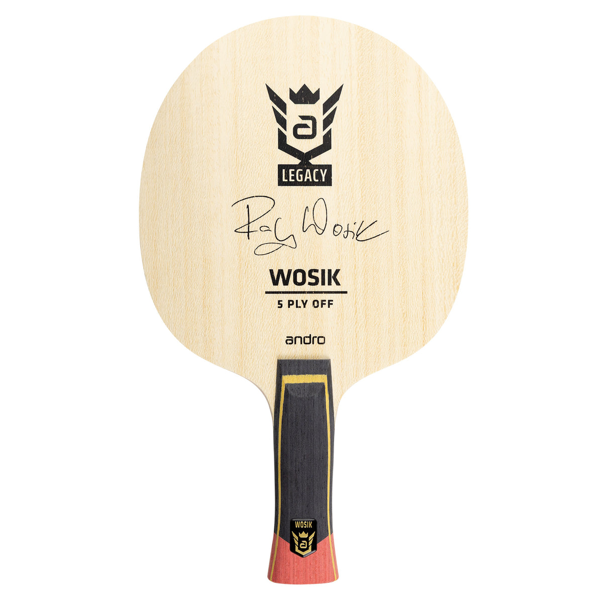 Andro Wosik Legacy OFF Blade