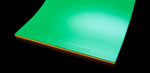 Andro 100 G Racket with Inzio Allround FL Good 1.8 green and black