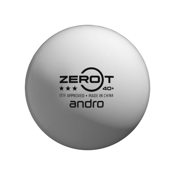 andro ZeroT 3*** Balls