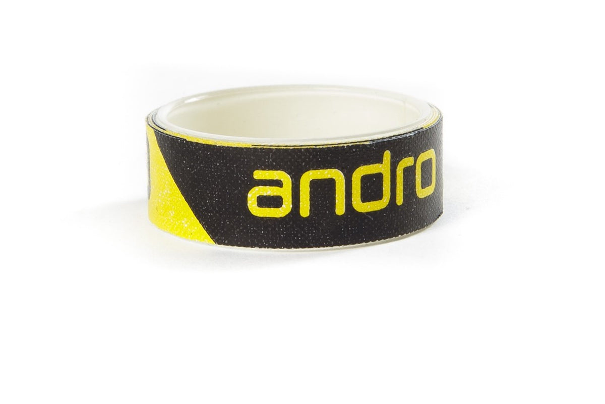 andro CI 10mm - 1 racket Edge tape