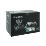Cornilleau P-Ball ABS Evolution 1* Balls (pack of 72)