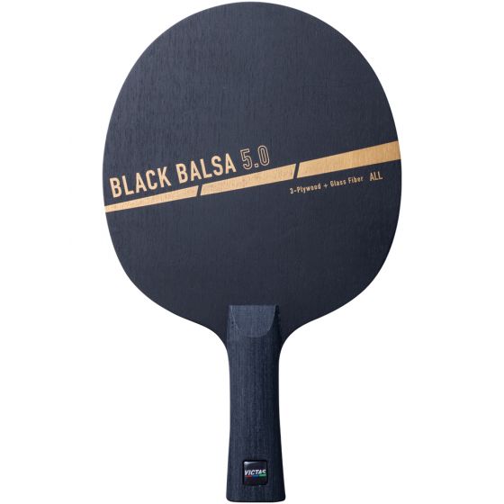 Victas Black Balsa 5.0 Blade FL