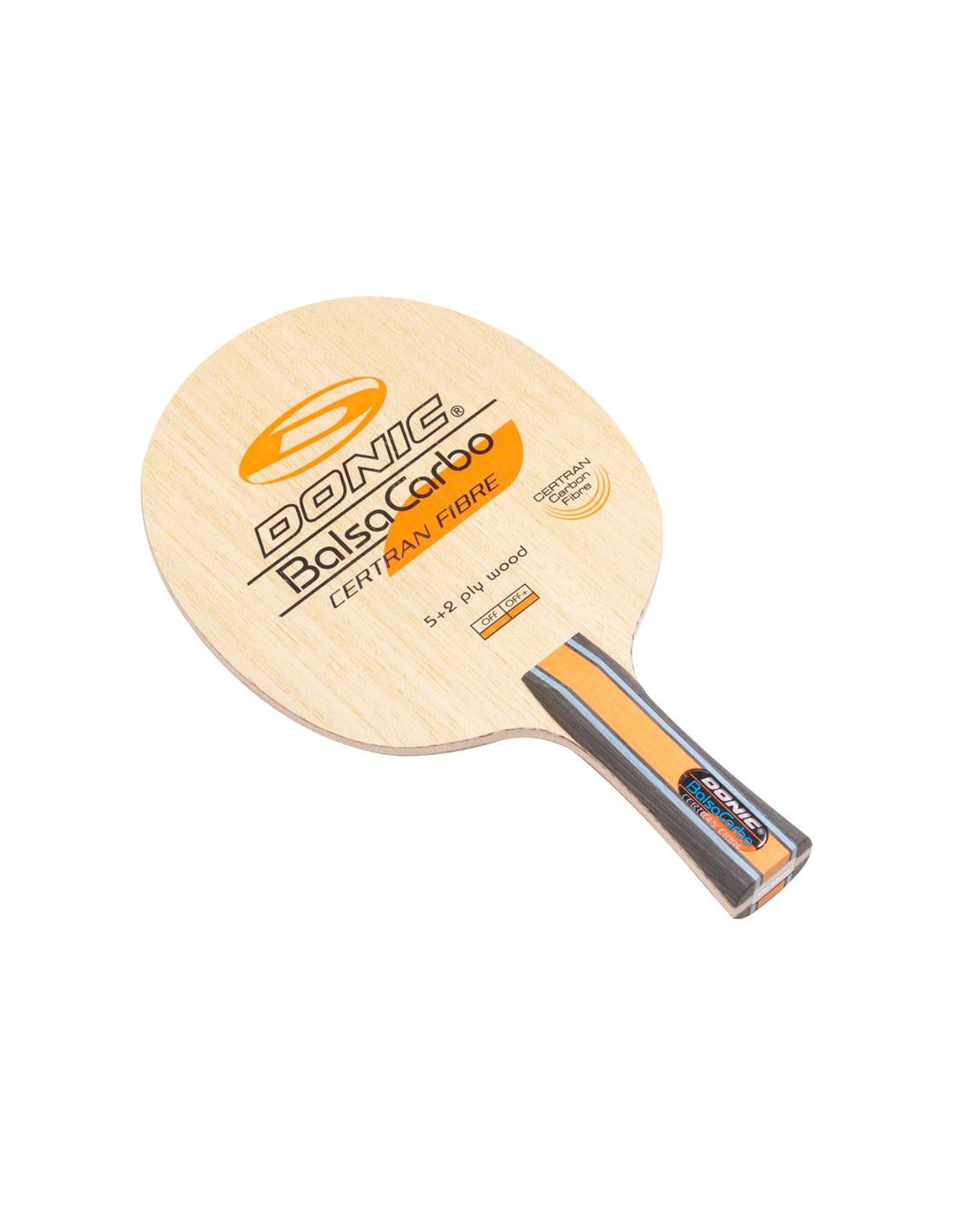 DONIC Balsa Carbo Centran Fibre FL Blade
