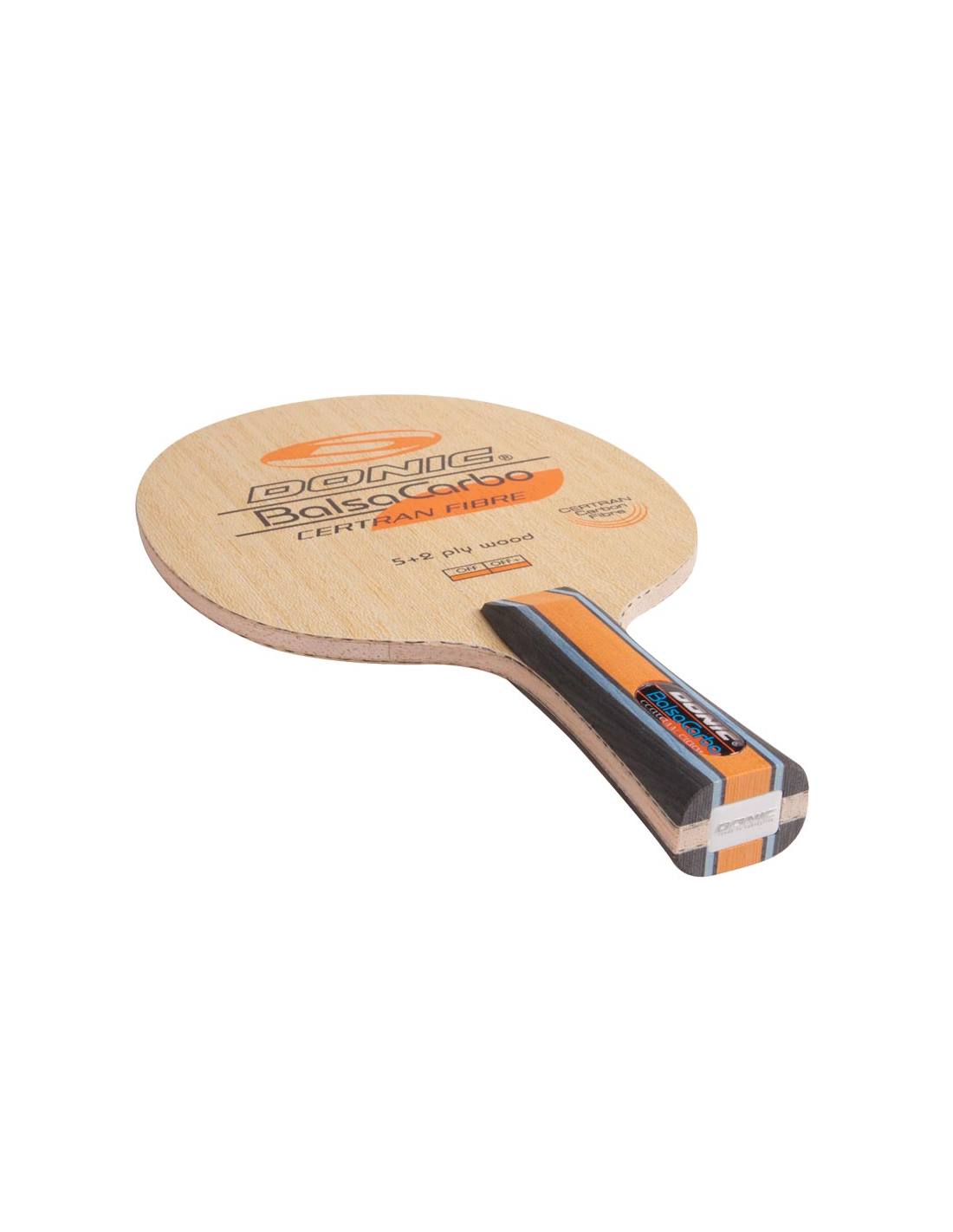 DONIC Balsa Carbo Centran Fibre FL Blade