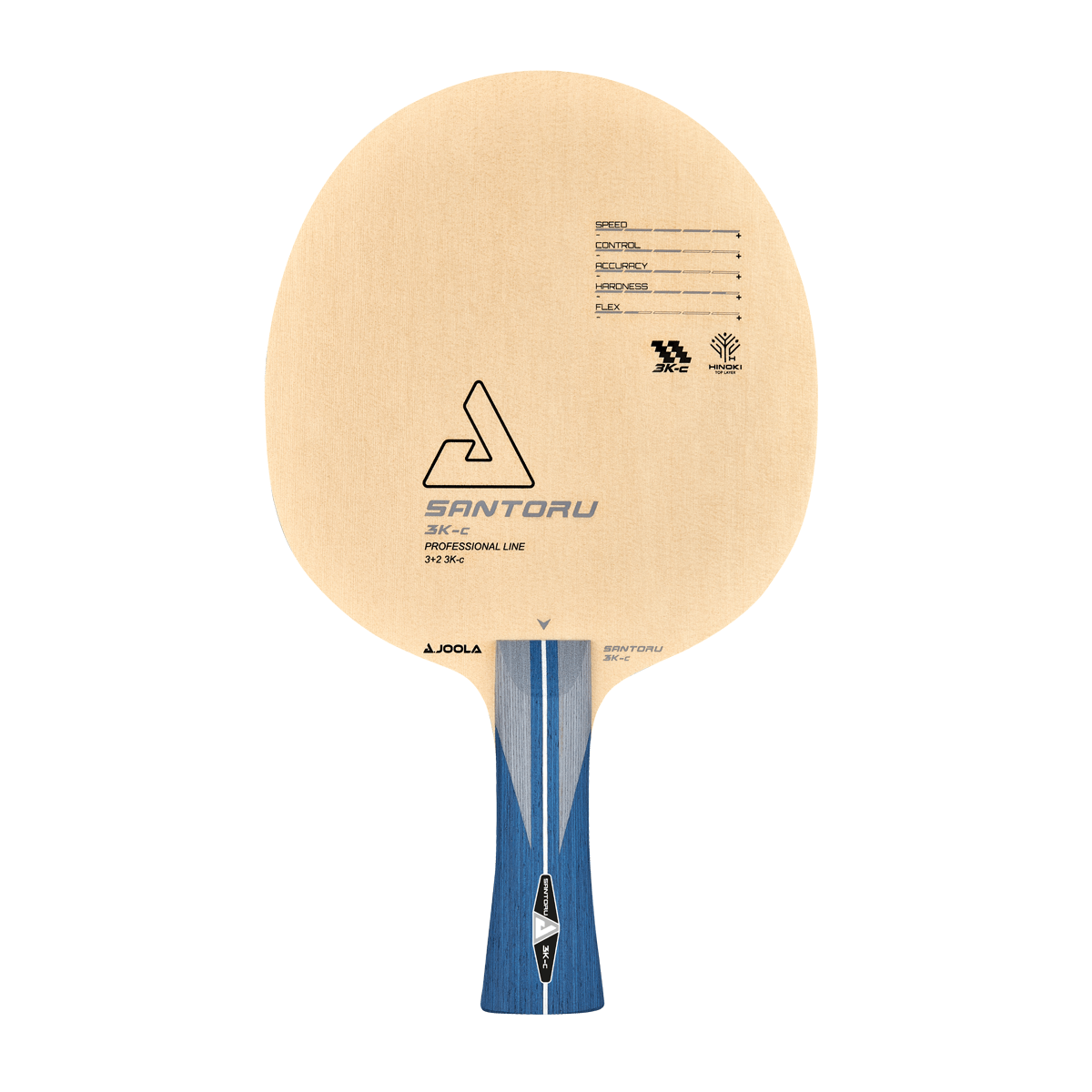 JOOLA SANTORU 3K-C FL Blade