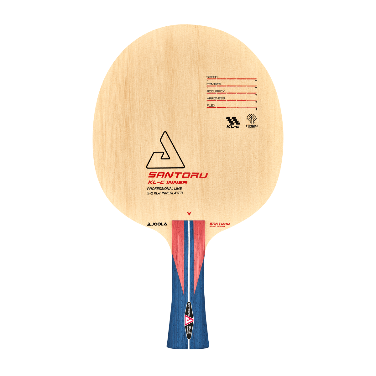 JOOLA SANTORU KL-C INNER FL Blade