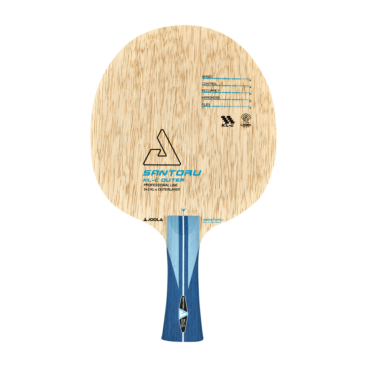 JOOLA SANTORU KL-C OUTER FL Blade