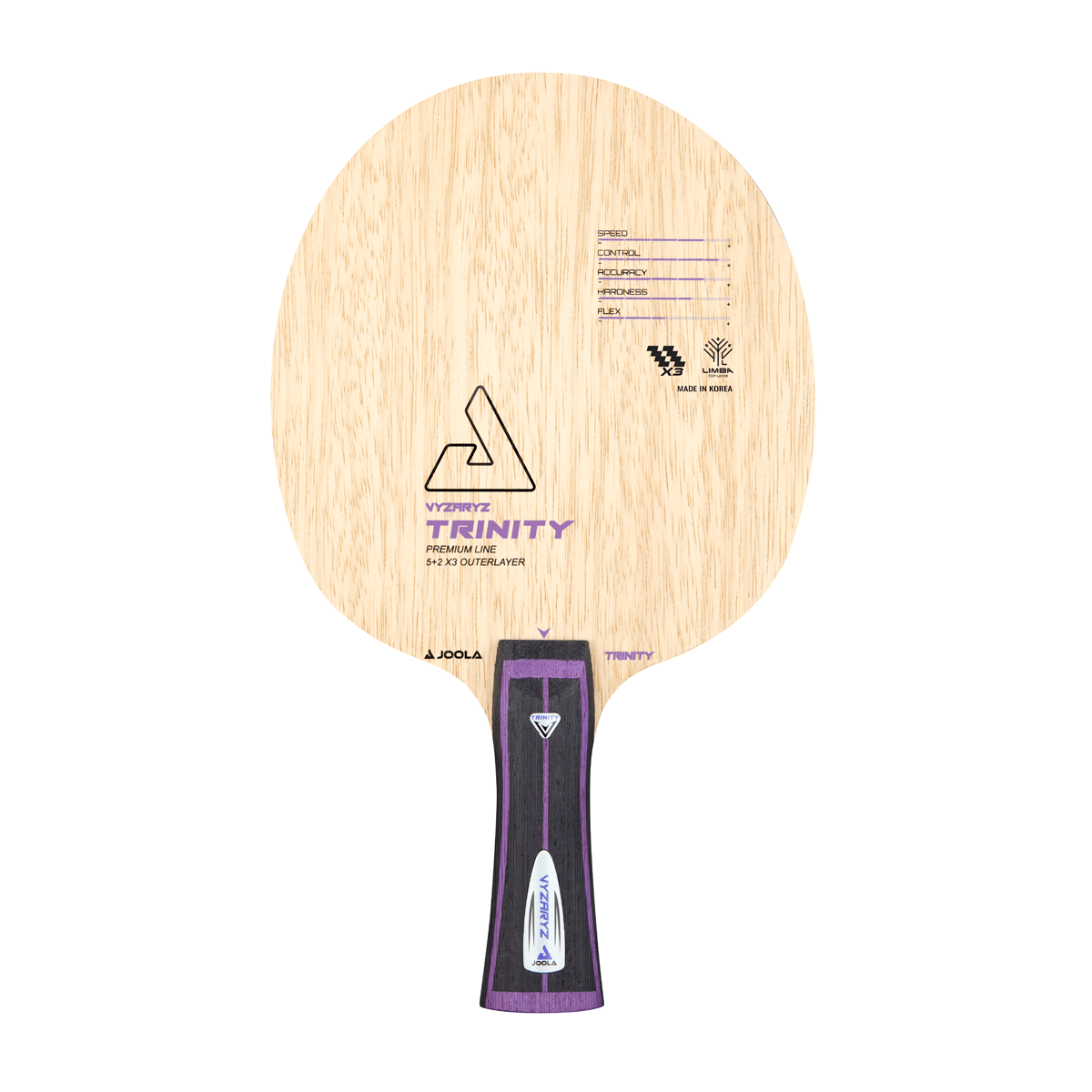 JOOLA VYZARYZ TRINITY FL Blade