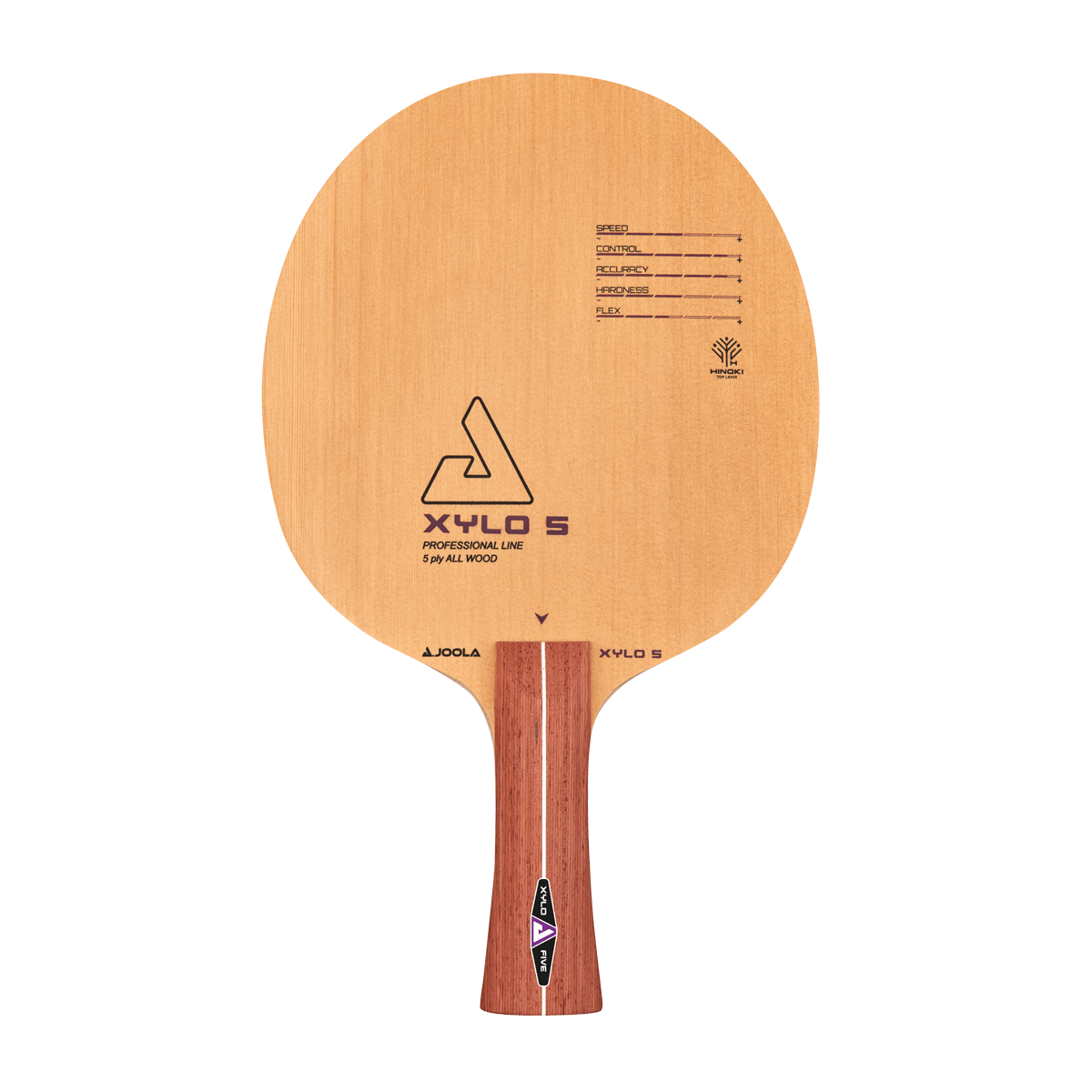 JOOLA XYLO 5 FL Blade