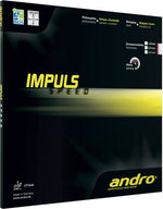 andro Impuls Speed Rubber