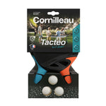 Cornilleau Tacteo Pack Duo Racket Set