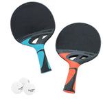 Cornilleau Tacteo Pack Duo Racket Set