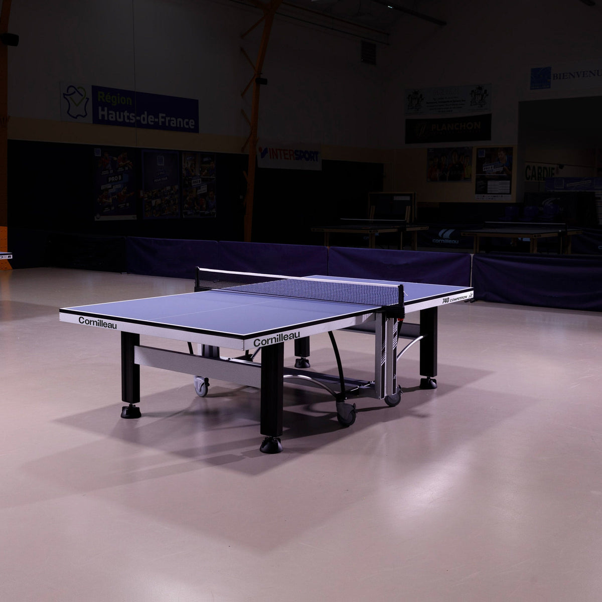 Cornilleau 740 ITTF Indoor Table