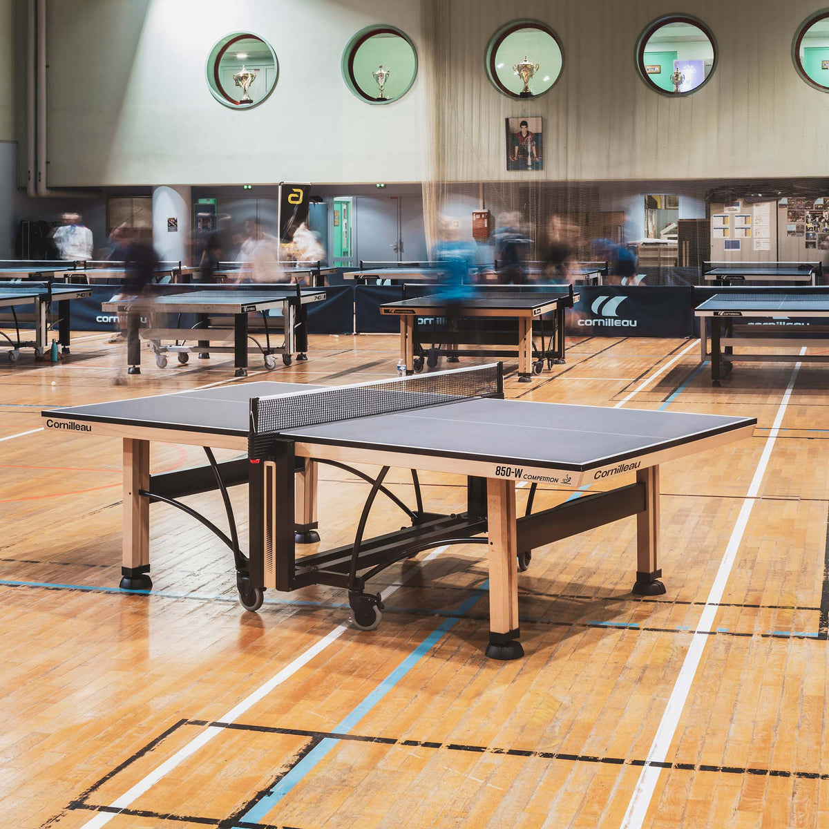 Cornilleau 850 ITTF Table