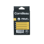 Cornilleau P-Ball ABS Evolution 2** Balls (pack of 6)