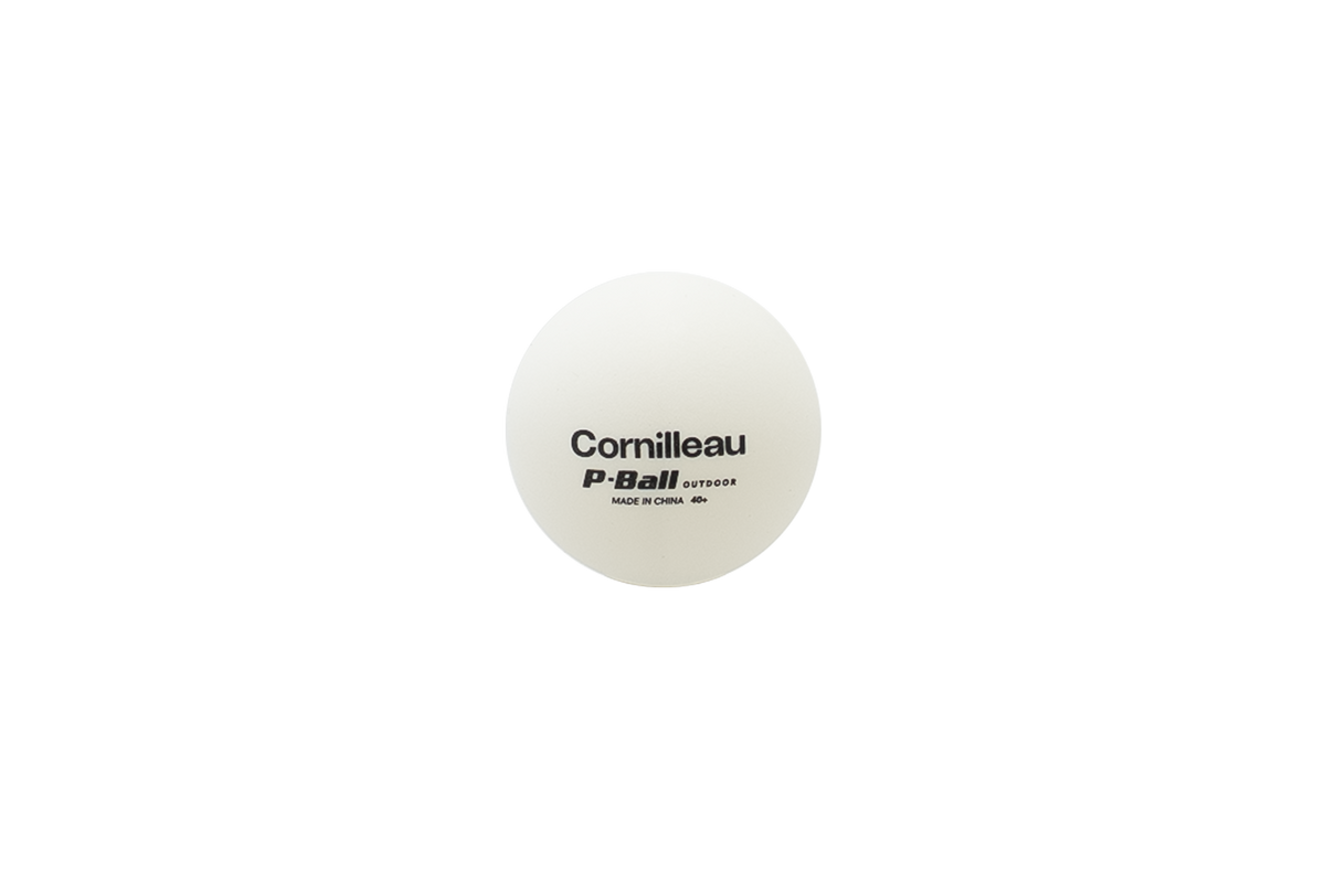 Cornilleau P-Ball Outdoor Balls (pack of 6)