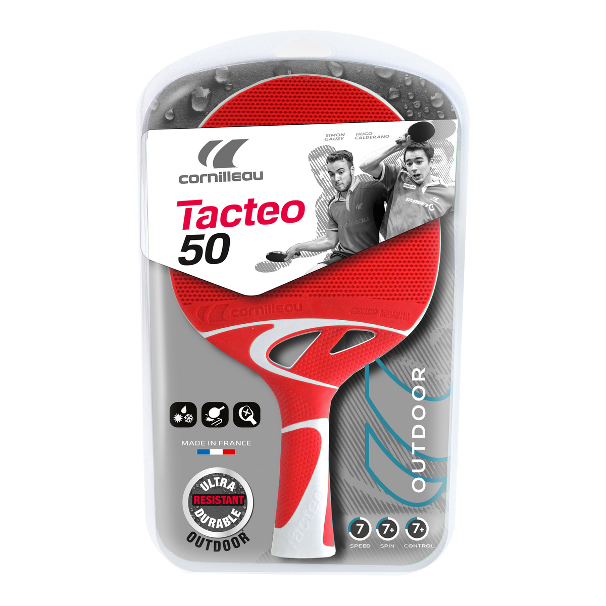 Cornilleau Tacteo 50 Racket