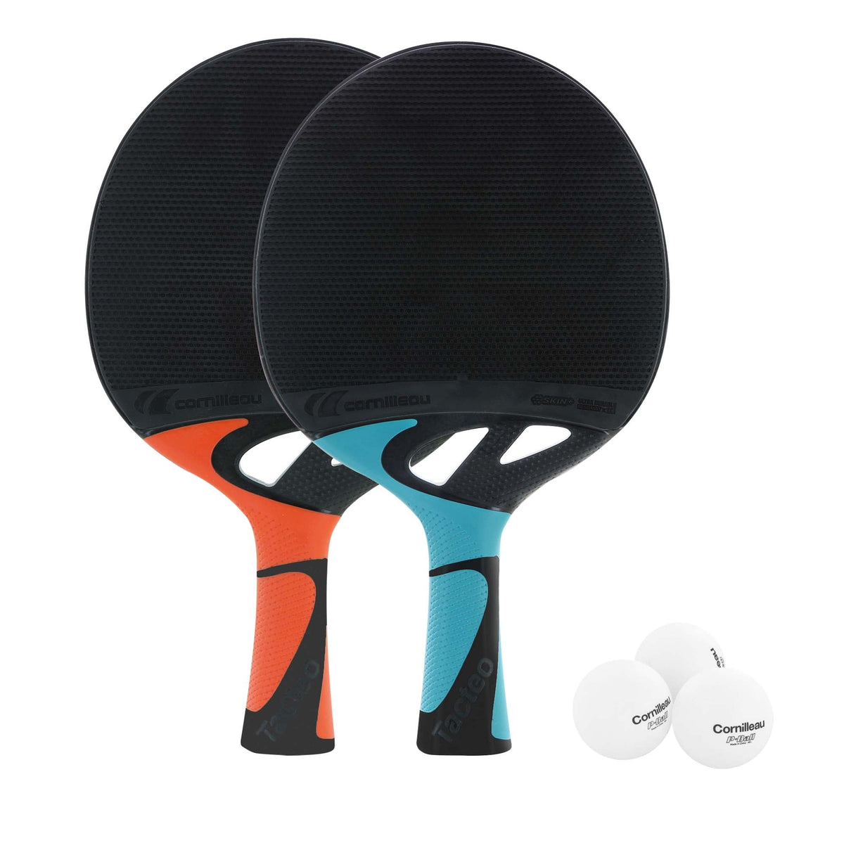 Cornilleau Tacteo Pack Duo Racket Set
